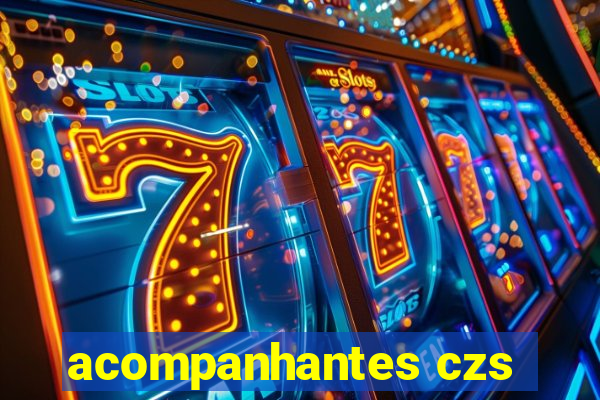 acompanhantes czs